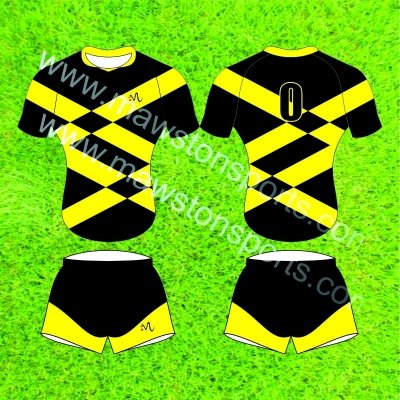 Rugby Uniform